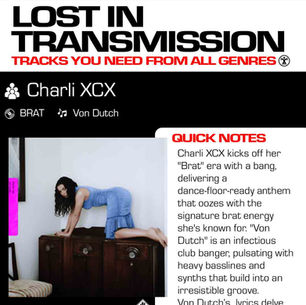 Charli XCX Von Dutch Meaning and Review 