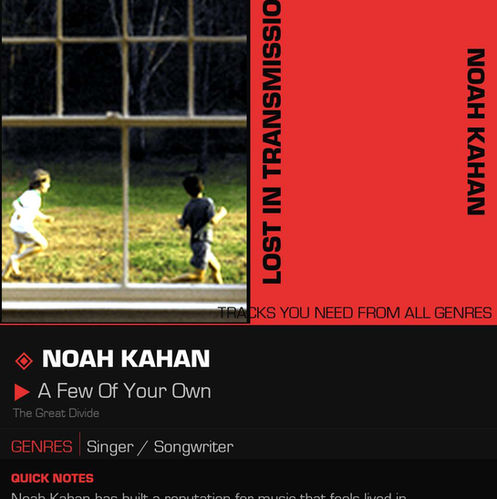 Noah Kahan A Few Of Your Own Meaning and Review