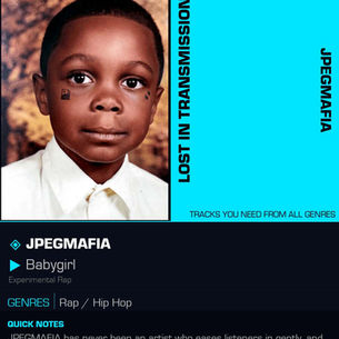 JPEGMAFIA Babygirl Meaning and Review