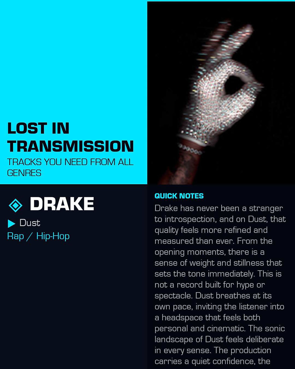 Drake Dust Meaning and Review
