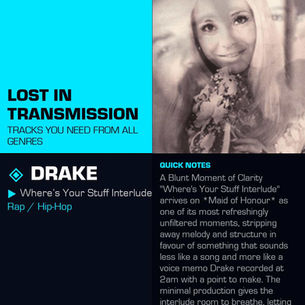 Drake Where’s Your Stuff Interlude Meaning and Review