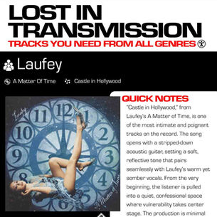 Laufey Castle In Hollywood Meaning and Review