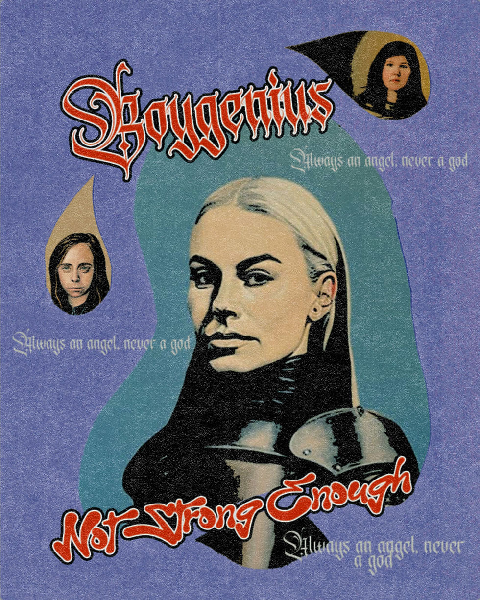 The Meaning Behind Not Strong Enough Lyrics by Boygenius