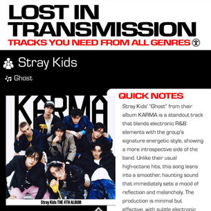 Stray Kids Ghost Meaning and Review