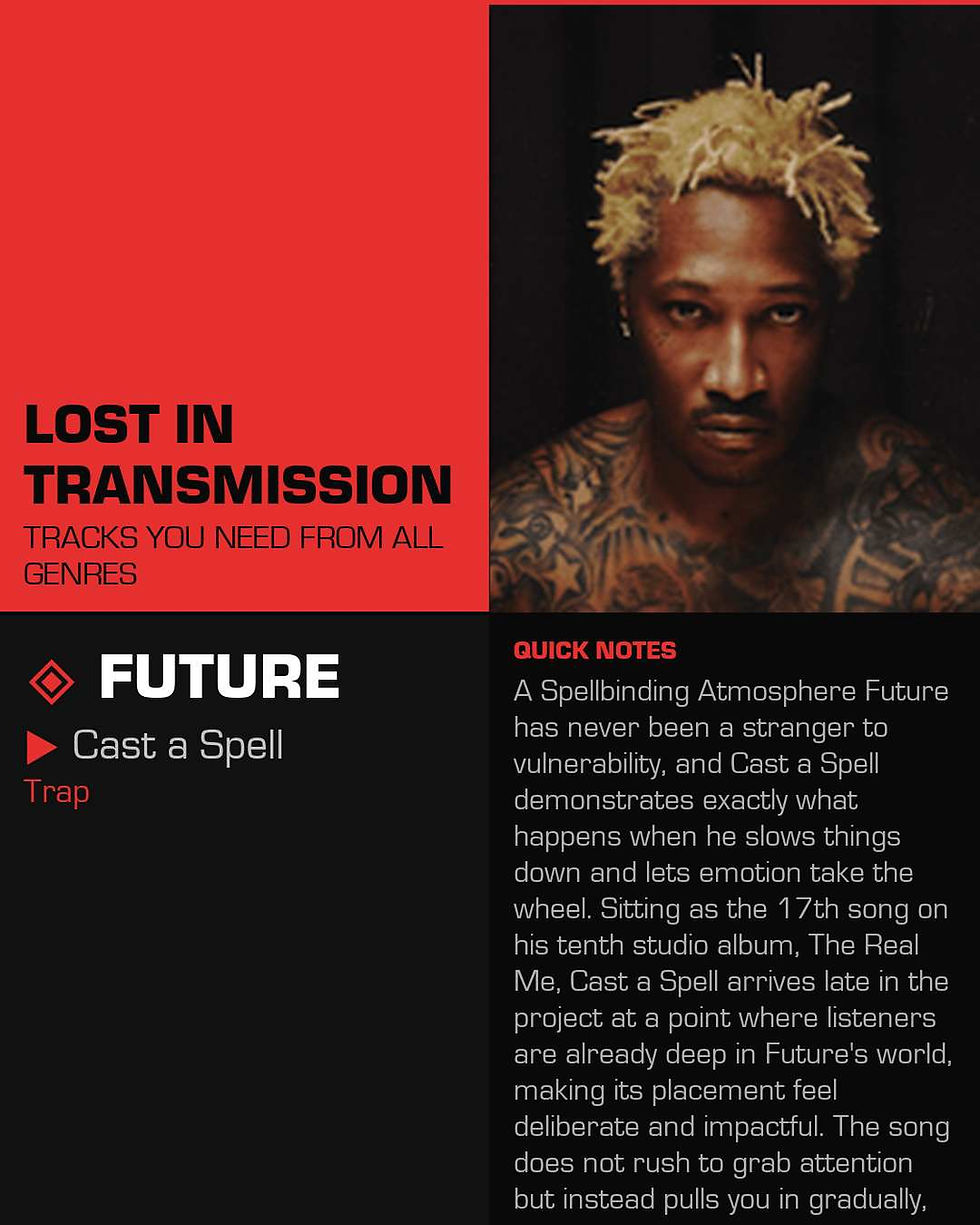 Future Cast a Spell Meaning and Review