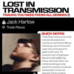 Jack Harlow Trade Places Meaning and Review