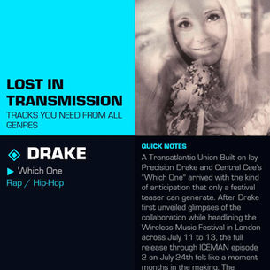 Drake Which One Meaning and Review
