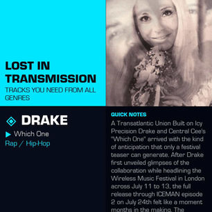 Drake Which One Meaning and Review