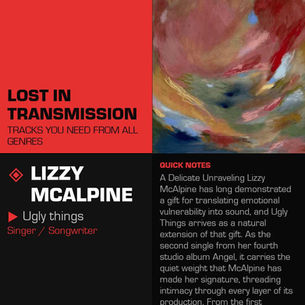 Lizzy McAlpine Ugly things Meaning and Review