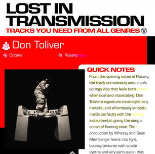 Don Toliver Rosary Meaning and Review