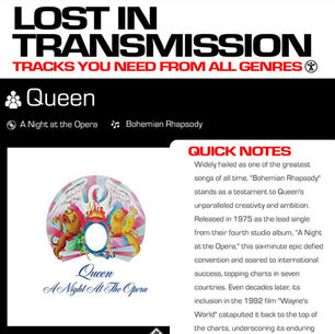 Queen Bohemian Rhapsody Meaning and Review