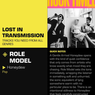 Role Model Honeydew Meaning and Review