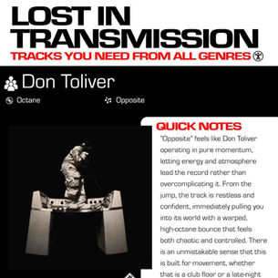 Don Toliver Opposite Meaning and Review