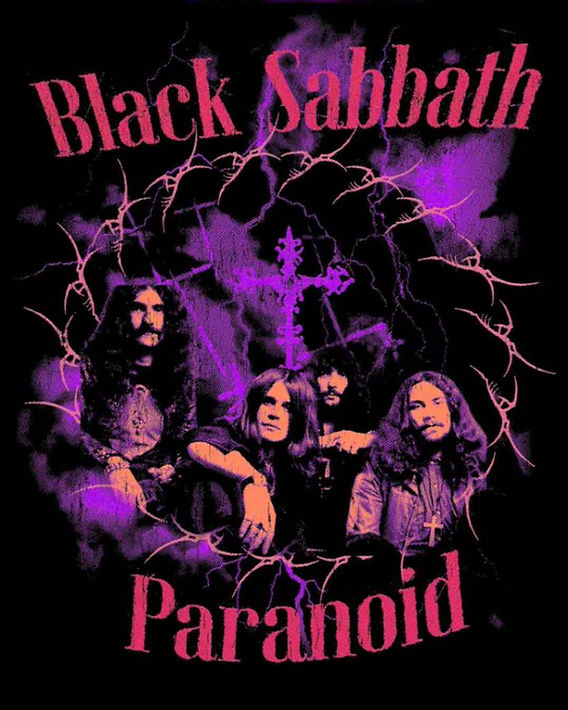 Black Sabbath Paranoid Meaning: Unveiling the Powerful