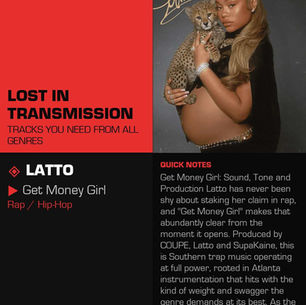 Latto Business & Personal (Intro) Meaning and Review