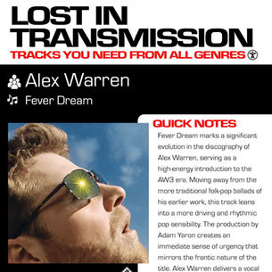 Alex Warren Fever Dream Meaning And Review