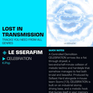 Le Sserafim CELEBRATION Meaning and Review