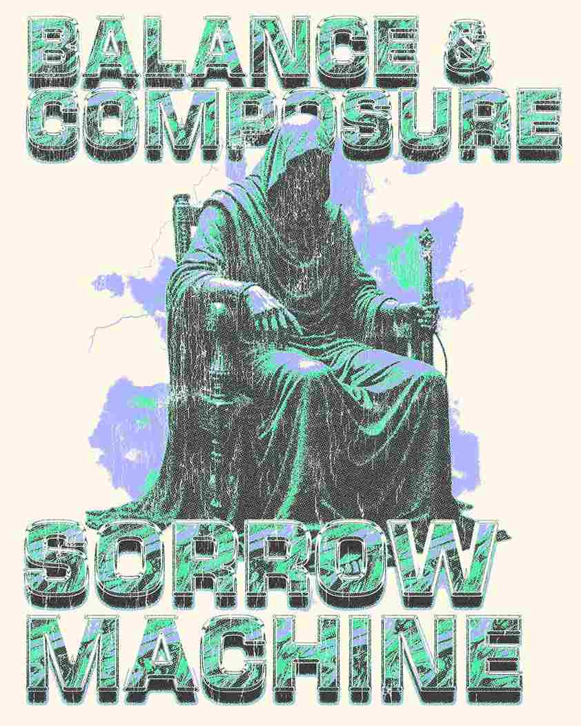 Exploring Balance and Composure Sorrow Machine Meaning