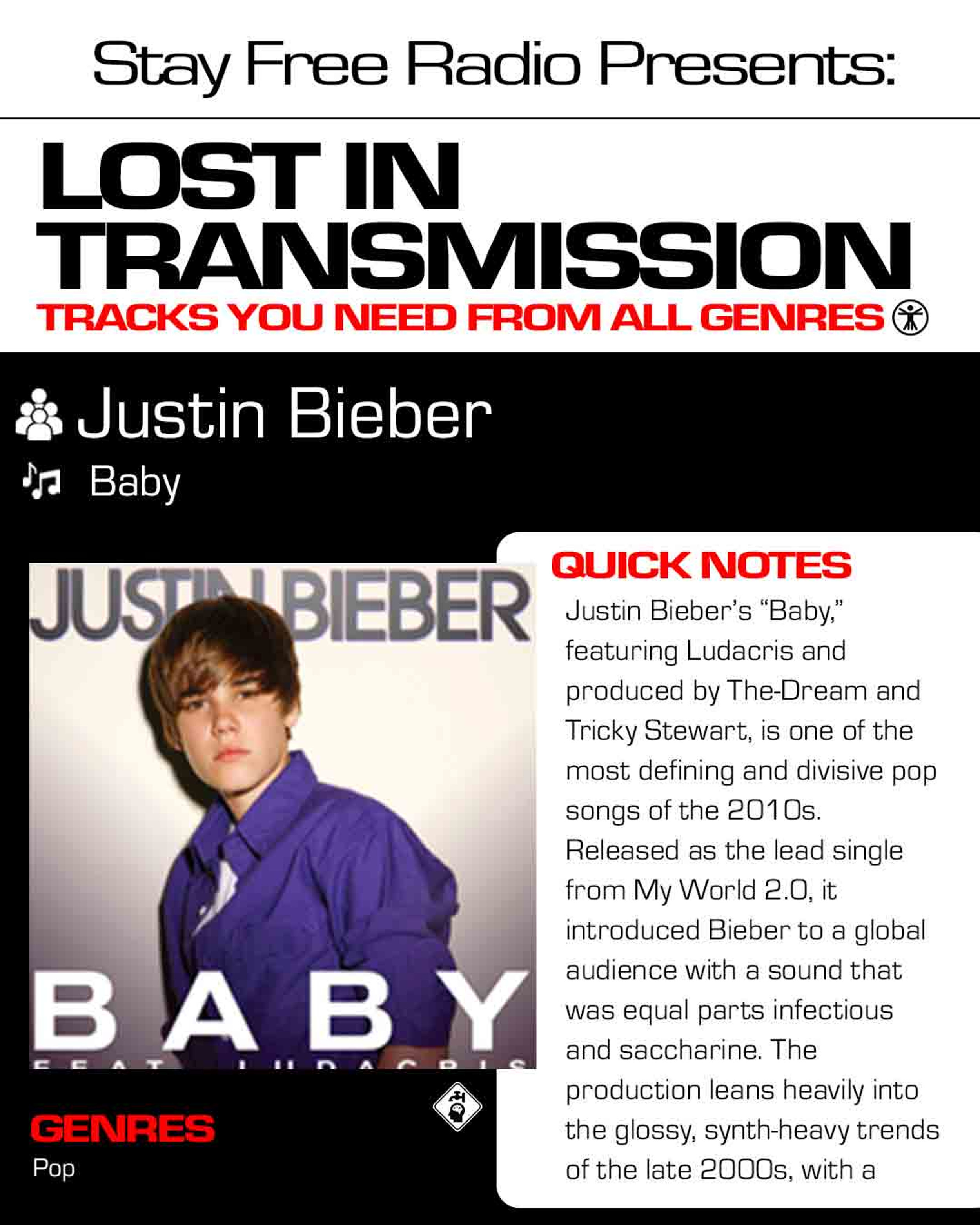 Justin Bieber Baby Lyrics Meaning Explained