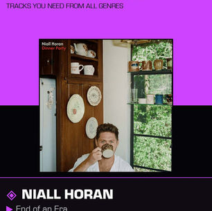 Niall Horan End of an Era Meaning and Review