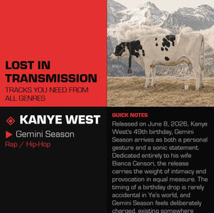 Kanye West Gemini Season Meaning and Review