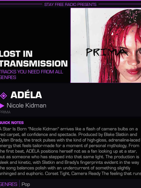 ADÉLA Hitachi Meaning and Review