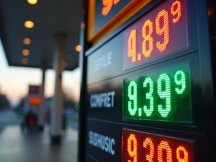 A Look Back at Historical Gas Price Trends