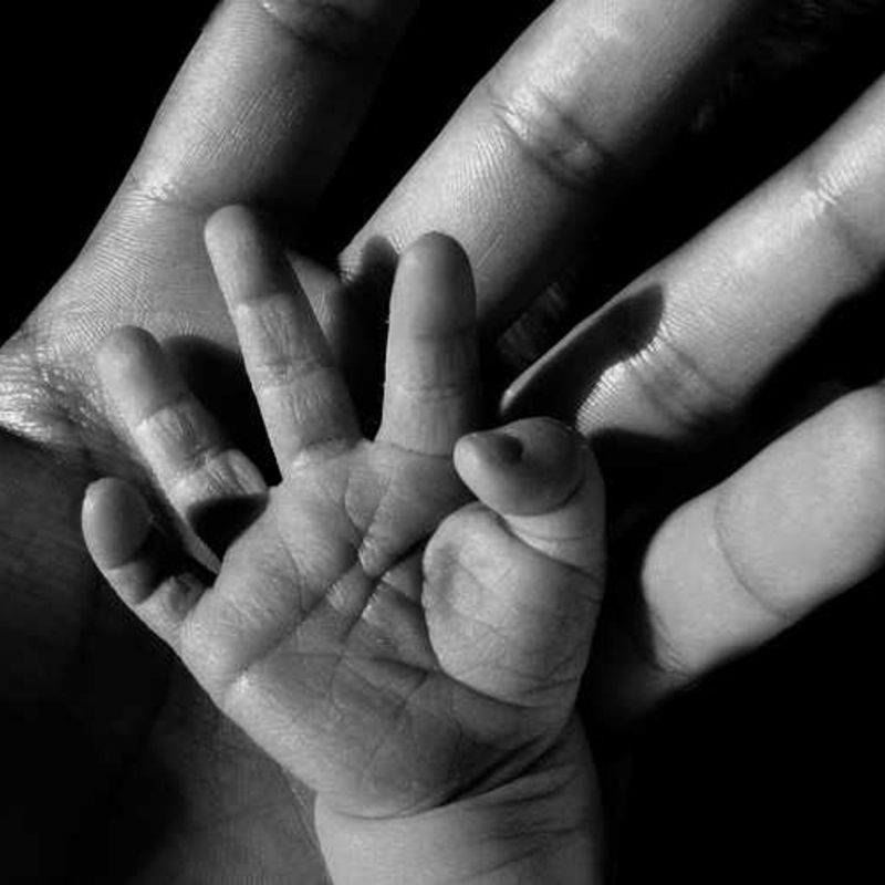 The Importance of Touch for Babies