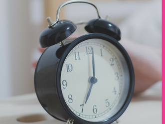Establishing morning routines for the sensory challenged