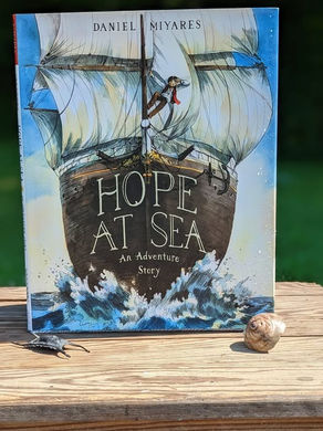 HOPE AT SEA