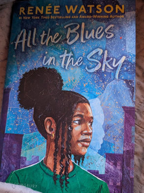 ALL THE BLUES IN THE SKY