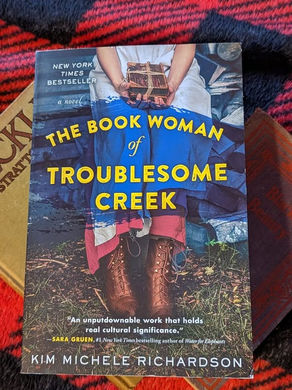 THE BOOK WOMAN OF TROUBLESOME CREEK