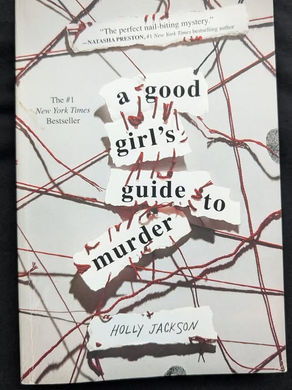 A GOOD GIRL'S GUIDE TO MURDER