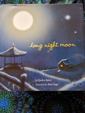 LONG NIGHT MOON