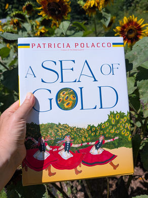 A SEA OF GOLD