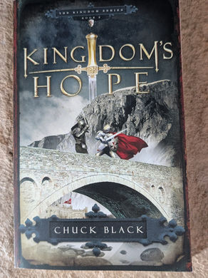 KINGDOM'S HOPE (BOOK 2 in THE KINGDOM SERIES