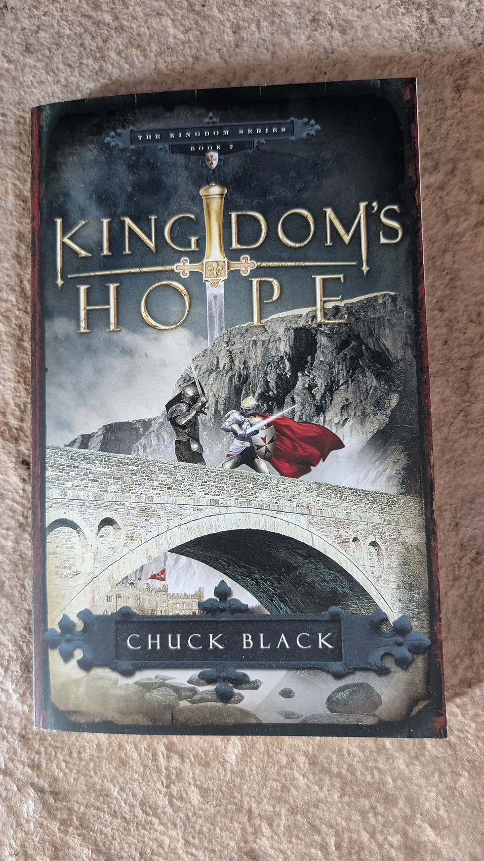 KINGDOM'S HOPE (BOOK 2 in THE KINGDOM SERIES