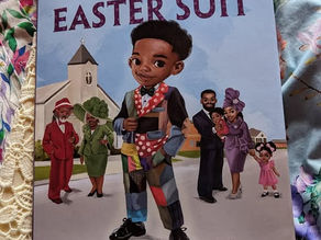 ELIJAH'S EASTER SUIT