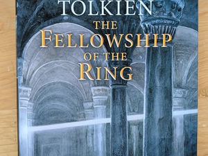 THE FELLOWSHIP OF THE RING