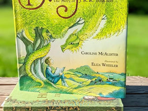 JOHN RONALD'S DRAGONS: THE STORY OF J.R.R. TOLKIEN