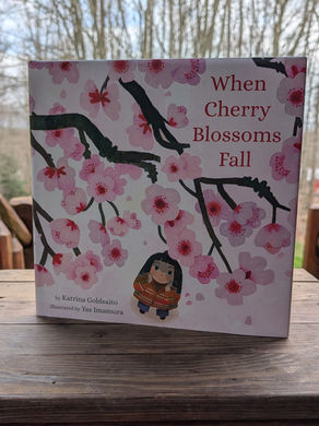 WHEN CHERRY BLOSSOMS FALL