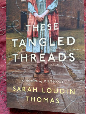 THESE TANGLED THREADS