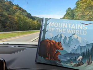 MOUNTAINS OF THE WORLD