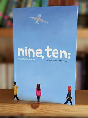 NINE, TEN: A SEPTEMBER 11 STORY
