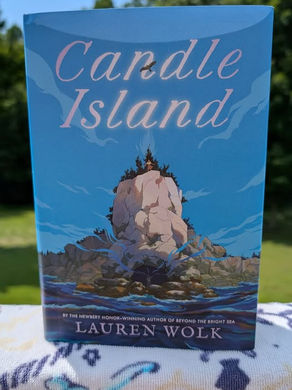 CANDLE ISLAND