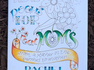 REAL POEMS FOR REAL MOMS - WEEK 1 PGS. 1-20