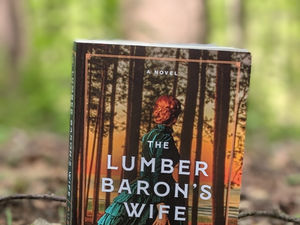 THE LUMBER BARON'S WIFE