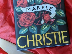 AGATHA CHRISTIE MARPLE: TWELVE NEW MYSTERIES