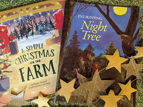 TWELVE DAYS OF CHRISTMAS BOOK COUNTDOWN - DAY 10