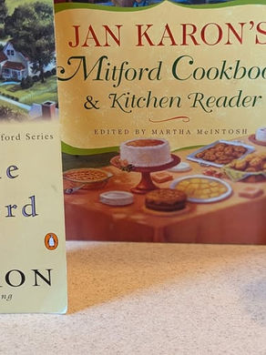 AT HOME IN MITFORD - EXTRA FUN